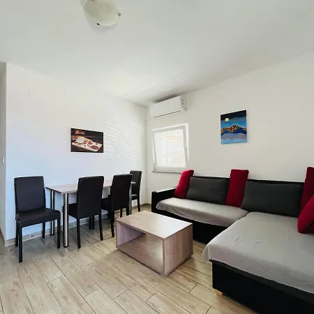 דירה Apartman Bobovik