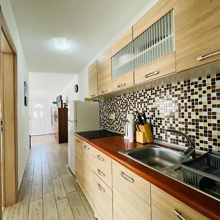 Apartman Bobovik ויר