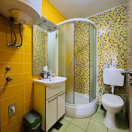 דירה Apartman Bobovik